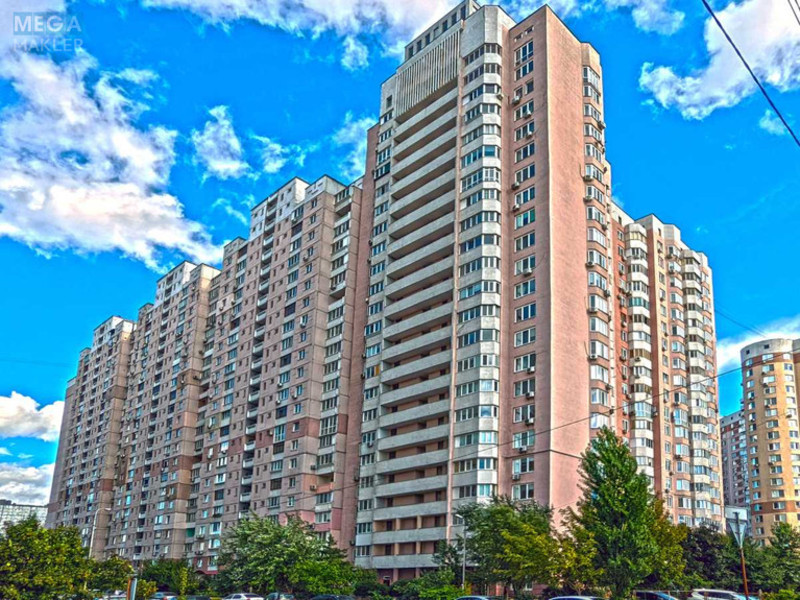 Продаж 3 кімнатної квартири (98/53/12), 6 пов. 22 пов. будинку, <a class="location-link" href="/kiev/" title="Недвижимость Київ">Київ</a>, <a class="location-link" href="/kiev/darnickij/" title="Недвижимость Дарницький район">Дарницький р-н</a>, Елены Пчилки ул., 2б (изображение 2)