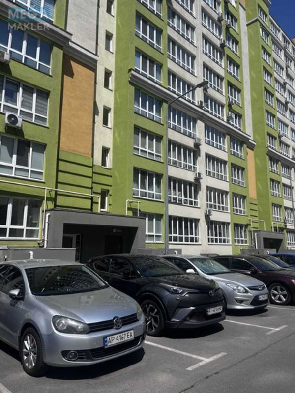 Оренда 2 кімнатної квартири, <a class="location-link" href="/kryukovshina/" title="Недвижимость Крюківщина">Крюківщина</a>, Жулянська 2, 2б (изображение 17)