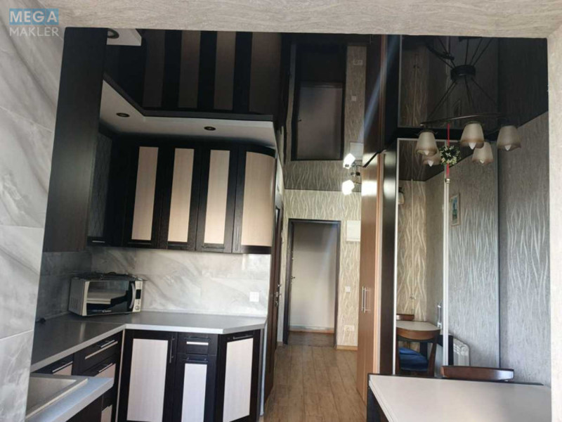 Оренда 1 кімнатної квартири, <a class="location-link" href="/kiev/" title="Недвижимость Київ">Київ</a>, <a class="location-link" href="/kiev/darnickij/" title="Недвижимость Дарницький район">Дарницький р-н</a>, Николая Бажана просп., 5 (изображение 2)