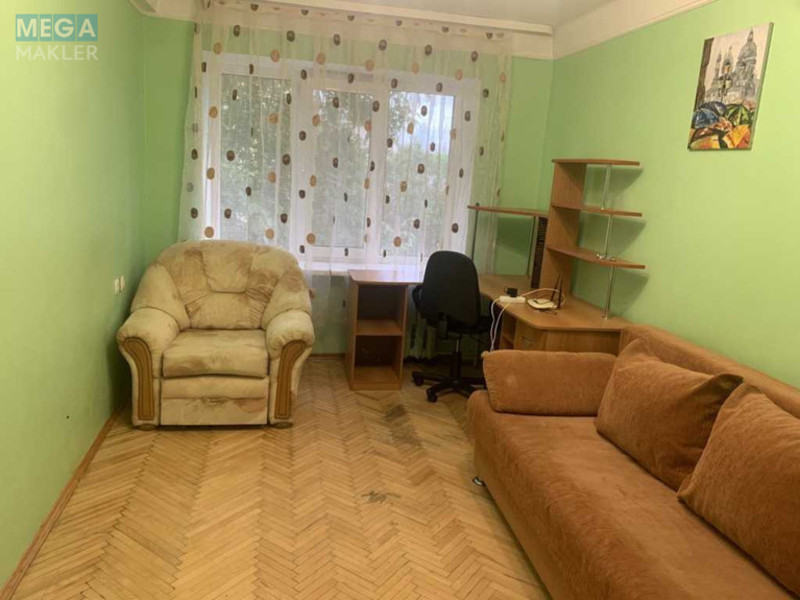 Оренда 2 кімнатної квартири, <a class="location-link" href="/kiev/" title="Недвижимость Київ">Київ</a>, <a class="location-link" href="/kiev/svyatoshinskij/" title="Недвижимость Святошинський район">Святошинський р-н</a>, Семьи Сосниных ул. (изображение 2)