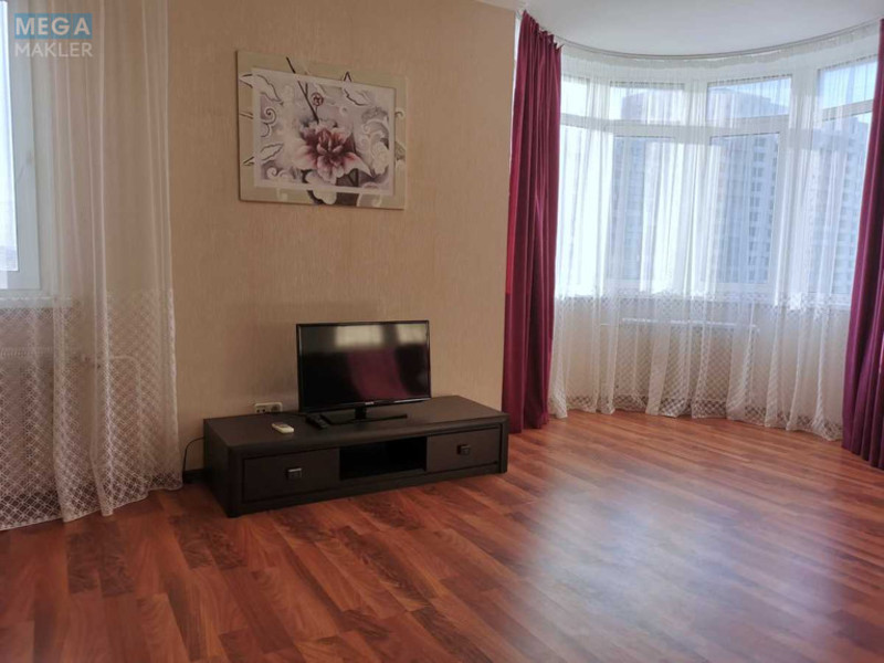Оренда 2 кімнатної квартири, <a class="location-link" href="/kiev/" title="Недвижимость Київ">Київ</a>, <a class="location-link" href="/kiev/svyatoshinskij/" title="Недвижимость Святошинський район">Святошинський р-н</a>, Феодори Пушиної вул., 19а (изображение 3)