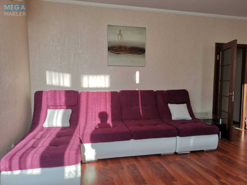 Оренда 2 кімнатної квартири, <a class="location-link" href="/kiev/" title="Недвижимость Київ">Київ</a>, <a class="location-link" href="/kiev/svyatoshinskij/" title="Недвижимость Святошинський район">Святошинський р-н</a>, Феодори Пушиної вул., 19а (изображение 4)