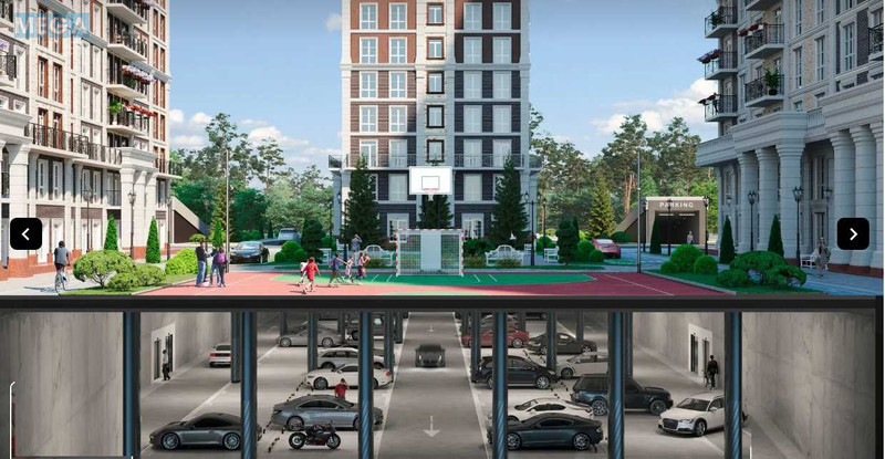Оренда 2 кімнатної квартири, <a class="location-link" href="/kiev/" title="Недвижимость Київ">Київ</a>, <a class="location-link" href="/kiev/solomenskij/" title="Недвижимость Солом'янський район">Солом'янський р-н</a>, Михайла Максимовича вул., 28Е (изображение 4)