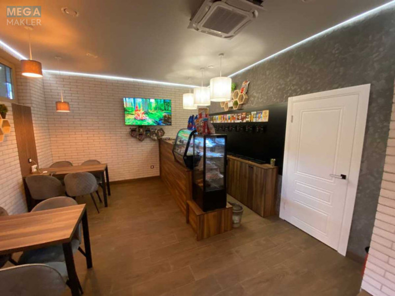 Продаж комерційної нерухомості, 43 кв.м, под магазин, <a class="location-link" href="/kiev/" title="Недвижимость Київ">Київ</a>, <a class="location-link" href="/kiev/goloseevskij/" title="Недвижимость Голосіївський район">Голосіївський р-н</a>, Метрологічна вул., 148В (изображение 2)