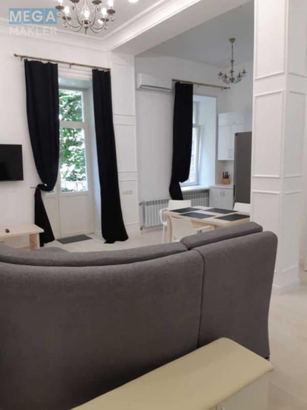 Оренда 2 кімнатної квартири, <a class="location-link" href="/kiev/" title="Недвижимость Київ">Київ</a>, <a class="location-link" href="/kiev/shevchenkovskij/" title="Недвижимость Шевченківський район">Шевченківський р-н</a>, Володимирська вул., 19А (изображение 9)
