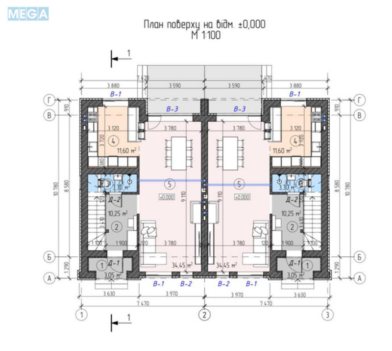 Продаж дома, 2 поверху, 114,35 кв.м, 4 кімнати, ділянка 2,56 сотки, <a class="location-link" href="/rovno/" title="Недвижимость Рівне">Рівне</a>, Масив Липовий (изображение 6)