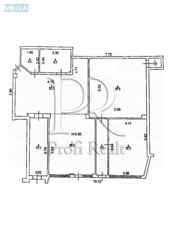 Продаж комерційної нерухомості, 239 кв.м, под магазин, <a class="location-link" href="/irpen/" title="Недвижимость Ірпінь">Ірпінь</a>, Центральна вулиця, 6/1 (изображение 15)