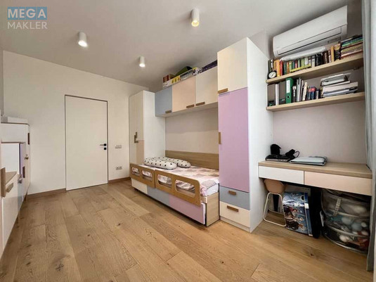 Продаж 3 кімнатної квартири (94/?/35), 21 пов. 24 пов. будинку, <a class="location-link" href="/kiev/" title="Недвижимость Київ">Київ</a>, <a class="location-link" href="/kiev/goloseevskij/" title="Недвижимость Голосіївський район">Голосіївський р-н</a>, Моторный пер., 9А (изображение 7)