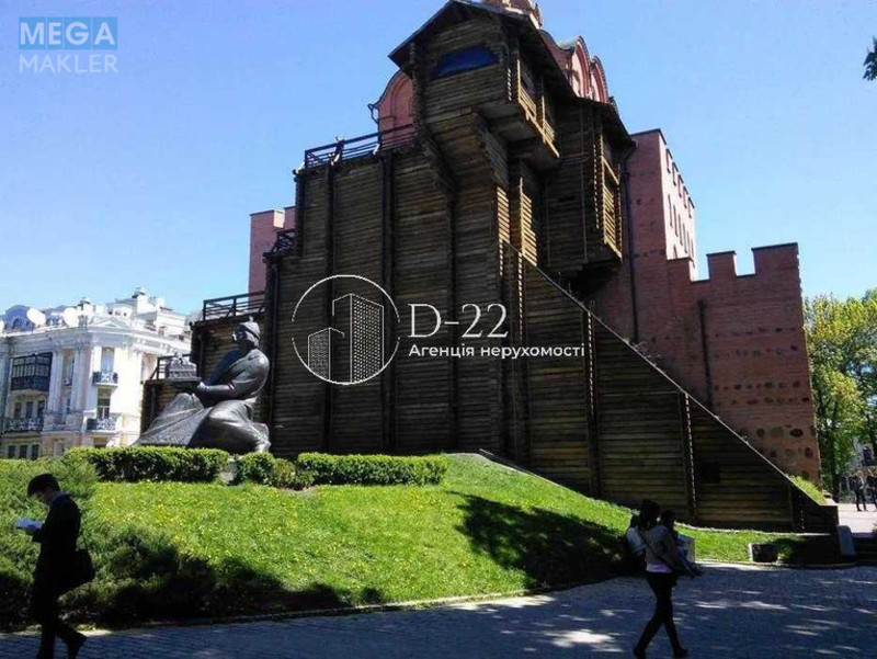 Продаж 1 кімнатної квартири (50,7/20/11), 3 пов. 3 пов. будинку, <a class="location-link" href="/kiev/" title="Недвижимость Київ">Київ</a>, <a class="location-link" href="/kiev/shevchenkovskij/" title="Недвижимость Шевченківський район">Шевченківський р-н</a>, Миколи Лисенка вулиця, 1 (изображение 5)