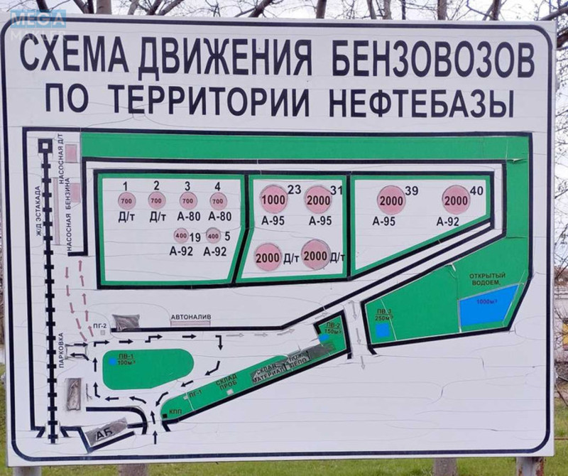 Продаж комплексу будівель та споруд, 41 000 кв.м, под производство, <a class="location-link" href="/dneprodzerzhinsk/" title="Недвижимость Кам'янське">Каменское</a>, Тритузная, 251 (изображение 3)