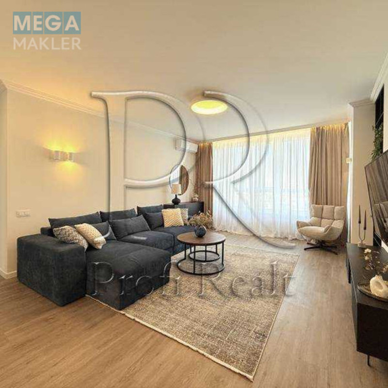 Продаж 3 кімнатної квартири (84/42/15), 20 пов. 26 пов. будинку, <a class="location-link" href="/kiev/" title="Недвижимость Київ">Київ</a>, <a class="location-link" href="/kiev/solomenskij/" title="Недвижимость Солом'янський район">Солом'янський р-н</a>, Новопольова вулиця, 2 (изображение 4)