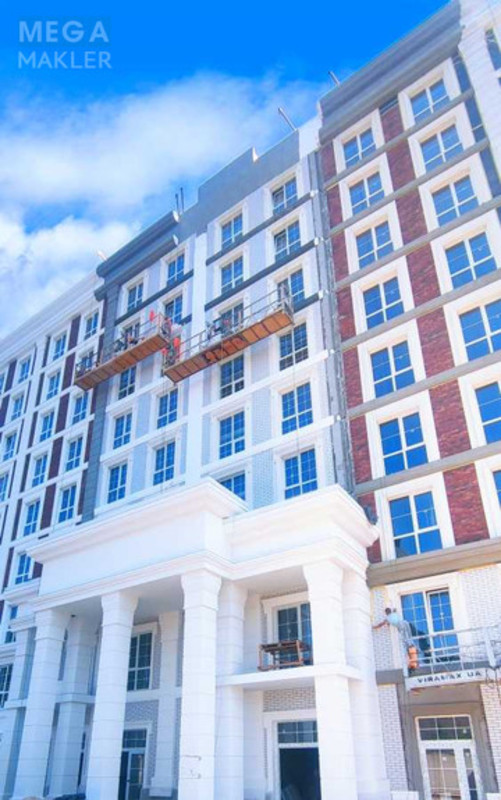 Продаж 1 кімнатної квартири (40/?/?), 6 пов. 9 пов. будинку, <a class="location-link" href="/chajki-selo-kv/" title="Недвижимость Чайки">Чайки</a>, Коцюбинського (изображение 2)