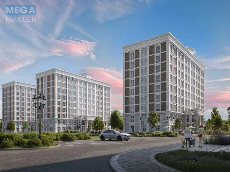 Продаж 1 кімнатної квартири (40/?/?), 6 пов. 9 пов. будинку, <a class="location-link" href="/chajki-selo-kv/" title="Недвижимость Чайки">Чайки</a>, Коцюбинського (изображение 4)