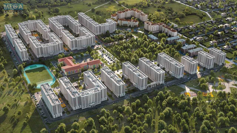 Продаж 1 кімнатної квартири (40/?/?), 6 пов. 9 пов. будинку, <a class="location-link" href="/chajki-selo-kv/" title="Недвижимость Чайки">Чайки</a>, Коцюбинського (изображение 6)