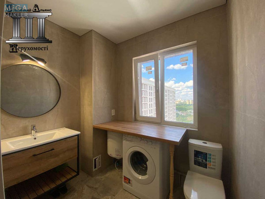 Новобудова, 21 поверхів, <a class="location-link" href="/kiev/" title="Недвижимость Київ">Київ</a>, <a class="location-link" href="/kiev/goloseevskij/" title="Недвижимость Голосіївський район">Голосіївський р-н</a>, Михайла Максимовича вул., 24В (изображение 7)