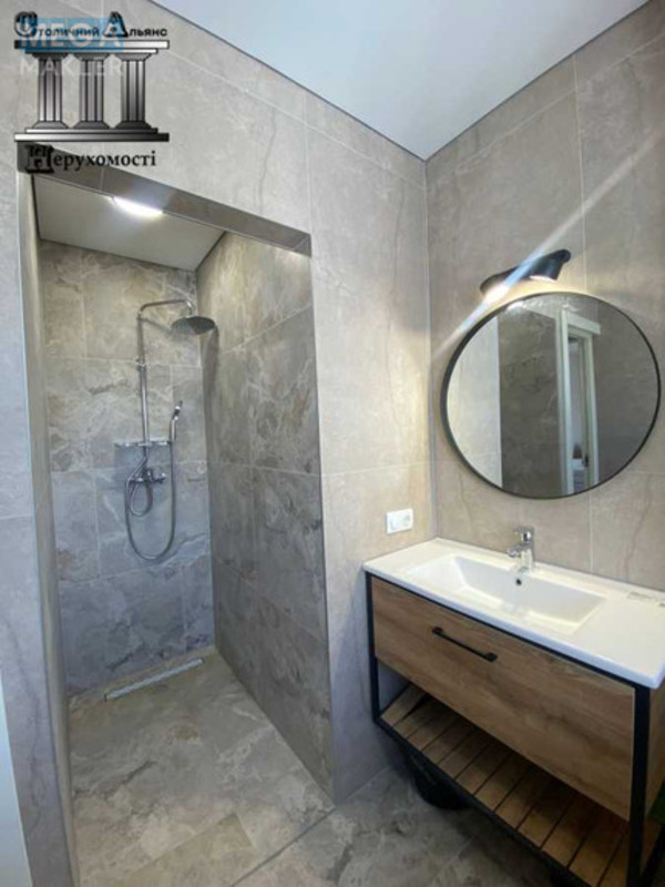 Новобудова, 21 поверхів, <a class="location-link" href="/kiev/" title="Недвижимость Київ">Київ</a>, <a class="location-link" href="/kiev/goloseevskij/" title="Недвижимость Голосіївський район">Голосіївський р-н</a>, Михайла Максимовича вул., 24В (изображение 9)