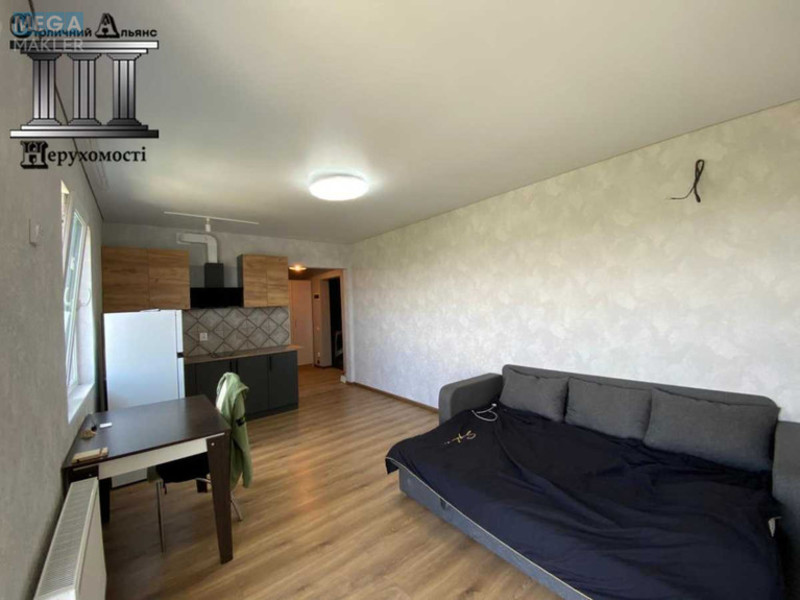 Новобудова, 21 поверхів, <a class="location-link" href="/kiev/" title="Недвижимость Київ">Київ</a>, <a class="location-link" href="/kiev/goloseevskij/" title="Недвижимость Голосіївський район">Голосіївський р-н</a>, Михайла Максимовича вул., 26Е (изображение 4)