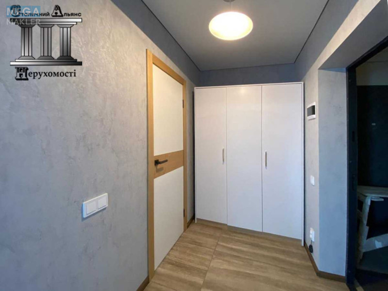 Новобудова, 21 поверхів, <a class="location-link" href="/kiev/" title="Недвижимость Київ">Київ</a>, <a class="location-link" href="/kiev/goloseevskij/" title="Недвижимость Голосіївський район">Голосіївський р-н</a>, Михайла Максимовича вул., 26Е (изображение 5)