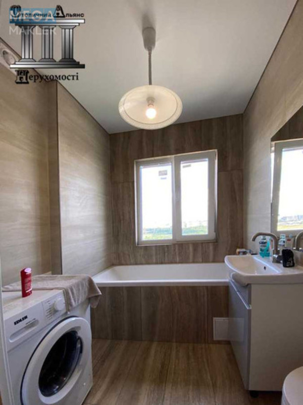 Новобудова, 21 поверхів, <a class="location-link" href="/kiev/" title="Недвижимость Київ">Київ</a>, <a class="location-link" href="/kiev/goloseevskij/" title="Недвижимость Голосіївський район">Голосіївський р-н</a>, Михайла Максимовича вул., 26Е (изображение 6)