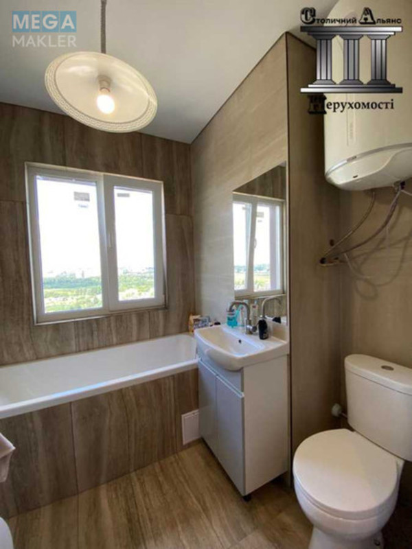 Новобудова, 21 поверхів, <a class="location-link" href="/kiev/" title="Недвижимость Київ">Київ</a>, <a class="location-link" href="/kiev/goloseevskij/" title="Недвижимость Голосіївський район">Голосіївський р-н</a>, Михайла Максимовича вул., 26Е (изображение 7)