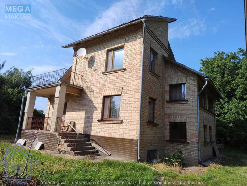 Продаж дома, 2 поверху, 306 кв.м, 5 кімнат, ділянка 43 сотки, <a class="location-link" href="/srebnoe/" title="Недвижимость Срібне">Срібне</a>, Калініна, 43 (изображение 2)