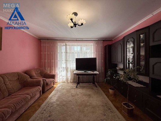 Продаж 4 кімнатної квартири (78,7/49/7,4), 2 пов. 9 пов. будинку, <a class="location-link" href="/lutsk/" title="Недвижимость Луцьк">Луцьк</a>, Грабовського, 7А (изображение 3)