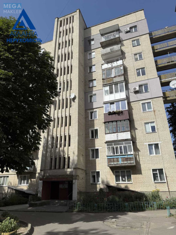 Продаж 4 кімнатної квартири (78,7/49/7,4), 2 пов. 9 пов. будинку, <a class="location-link" href="/lutsk/" title="Недвижимость Луцьк">Луцьк</a>, Грабовського, 7А (изображение 16)