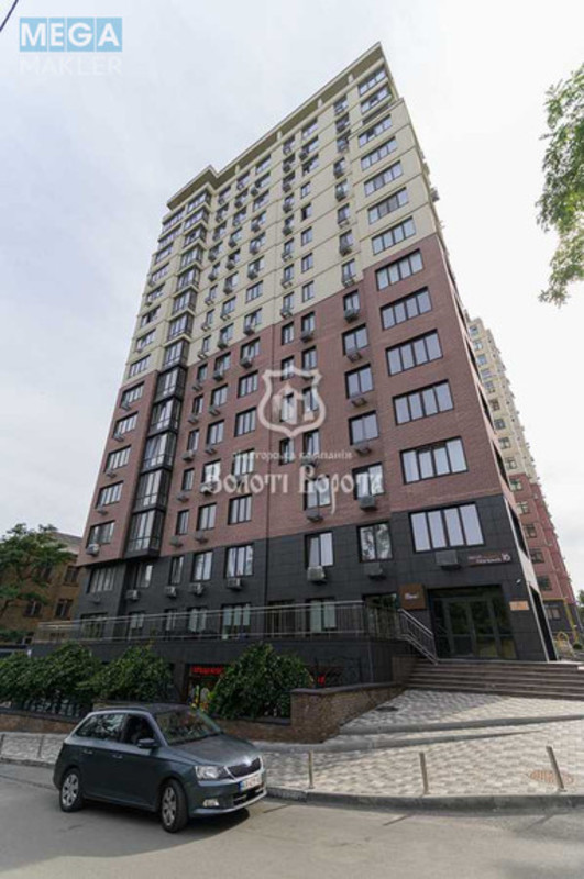 Продаж 1 кімнатної квартири (45/19/7), 4 пов. 17 пов. будинку, <a class="location-link" href="/kiev/" title="Недвижимость Київ">Київ</a>, <a class="location-link" href="/kiev/shevchenkovskij/" title="Недвижимость Шевченківський район">Шевченківський р-н</a>, Нагірна вул., 18/16 (изображение 2)