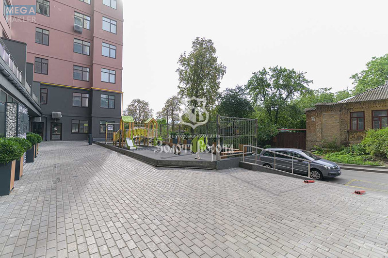 Продаж 1 кімнатної квартири (45/19/7), 4 пов. 17 пов. будинку, <a class="location-link" href="/kiev/" title="Недвижимость Київ">Київ</a>, <a class="location-link" href="/kiev/shevchenkovskij/" title="Недвижимость Шевченківський район">Шевченківський р-н</a>, Нагірна вул., 18/16 (изображение 3)