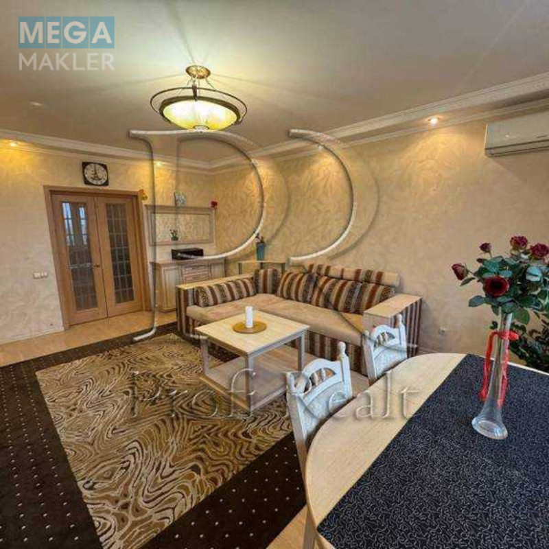 Продаж 3 кімнатної квартири (113/61/18), 18 пов. 23 пов. будинку, <a class="location-link" href="/kiev/" title="Недвижимость Київ">Київ</a>, <a class="location-link" href="/kiev/solomenskij/" title="Недвижимость Солом'янський район">Солом'янський р-н</a>, Ніжинська вулиця, 5 (изображение 4)