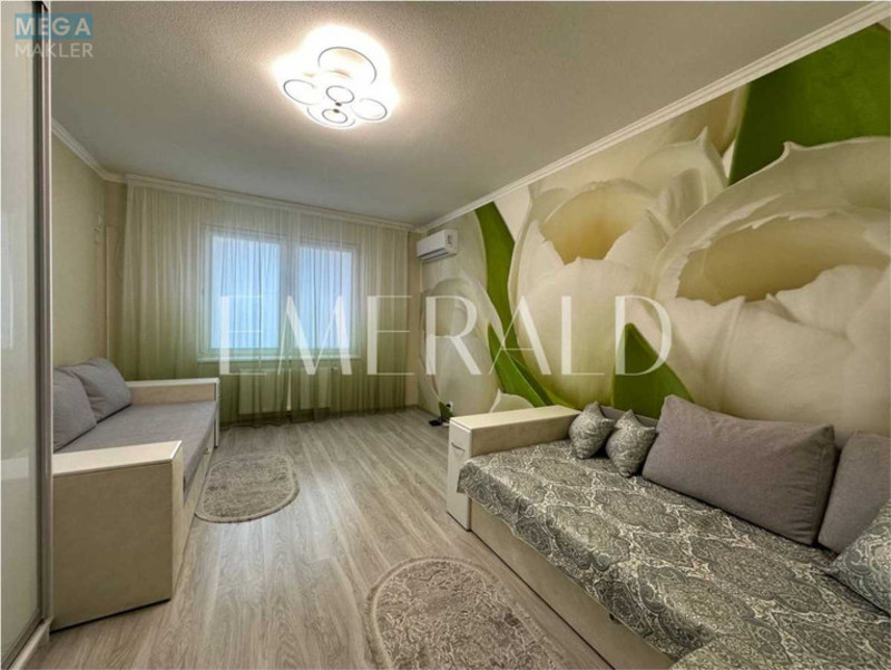 Продаж 1 кімнатної квартири (34/18/5), 13 пов. 26 пов. будинку, <a class="location-link" href="/kiev/" title="Недвижимость Київ">Київ</a>, <a class="location-link" href="/kiev/desnyanskij/" title="Недвижимость Деснянський район">Деснянський р-н</a>, Николая Закревского ул., 101б (изображение 2)