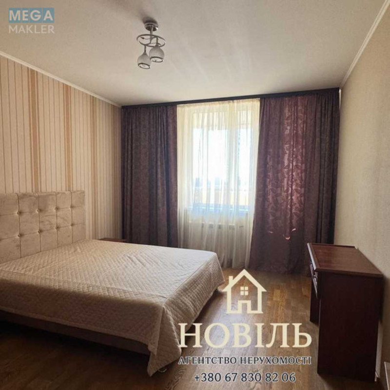 Оренда 3 кімнатної квартири, <a class="location-link" href="/kiev/" title="Недвижимость Київ">Київ</a>, <a class="location-link" href="/kiev/goloseevskij/" title="Недвижимость Голосіївський район">Голосіївський р-н</a>, Василия Касияна ул., 2/1 (изображение 2)