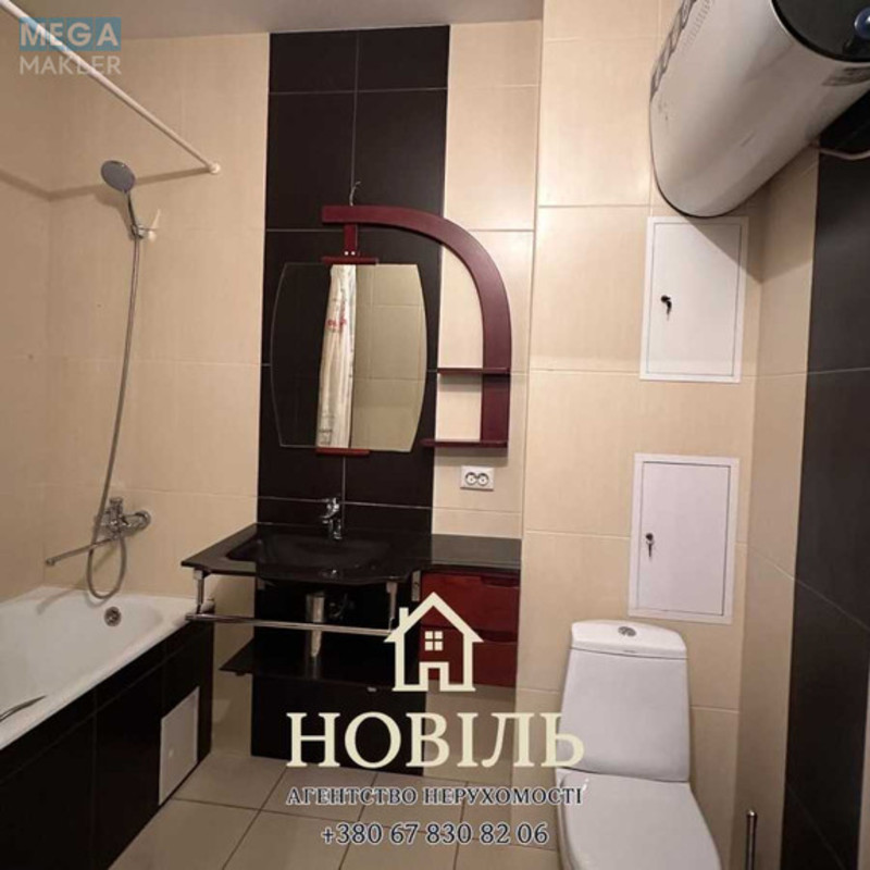 Оренда 3 кімнатної квартири, <a class="location-link" href="/kiev/" title="Недвижимость Київ">Київ</a>, <a class="location-link" href="/kiev/goloseevskij/" title="Недвижимость Голосіївський район">Голосіївський р-н</a>, Василия Касияна ул., 2/1 (изображение 8)