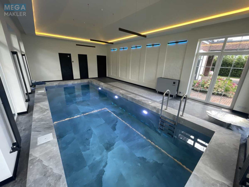 Продаж дома, 2 поверху, 355 кв.м, 4 кімнати, ділянка 12 соток, <a class="location-link" href="/kozin-selo-kv/" title="Недвижимость Козин">Козин</a>, Старокиївська КГ Дніпрова Хвиля (изображение 18)