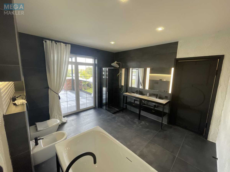 Продаж дома, 2 поверху, 355 кв.м, 4 кімнати, ділянка 12 соток, <a class="location-link" href="/kozin-selo-kv/" title="Недвижимость Козин">Козин</a>, Старокиївська КГ Дніпрова Хвиля (изображение 20)
