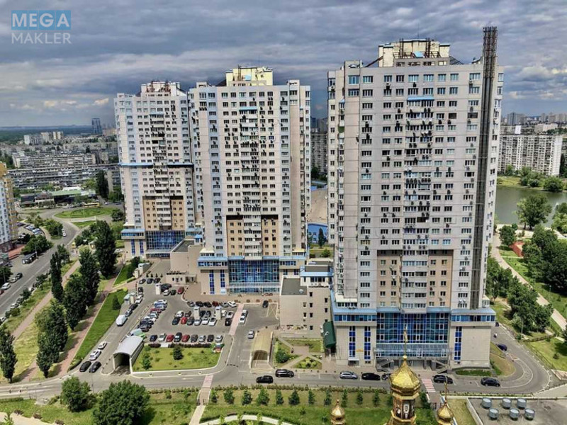 Продаж 1 кімнатної квартири (52/28/15), 5 пов. 25 пов. будинку, <a class="location-link" href="/kiev/" title="Недвижимость Київ">Київ</a>, <a class="location-link" href="/kiev/kievskij/" title="Недвижимость Киевский район">Киевский р-н</a>, Юрия Шумского ул., 1 (изображение 2)