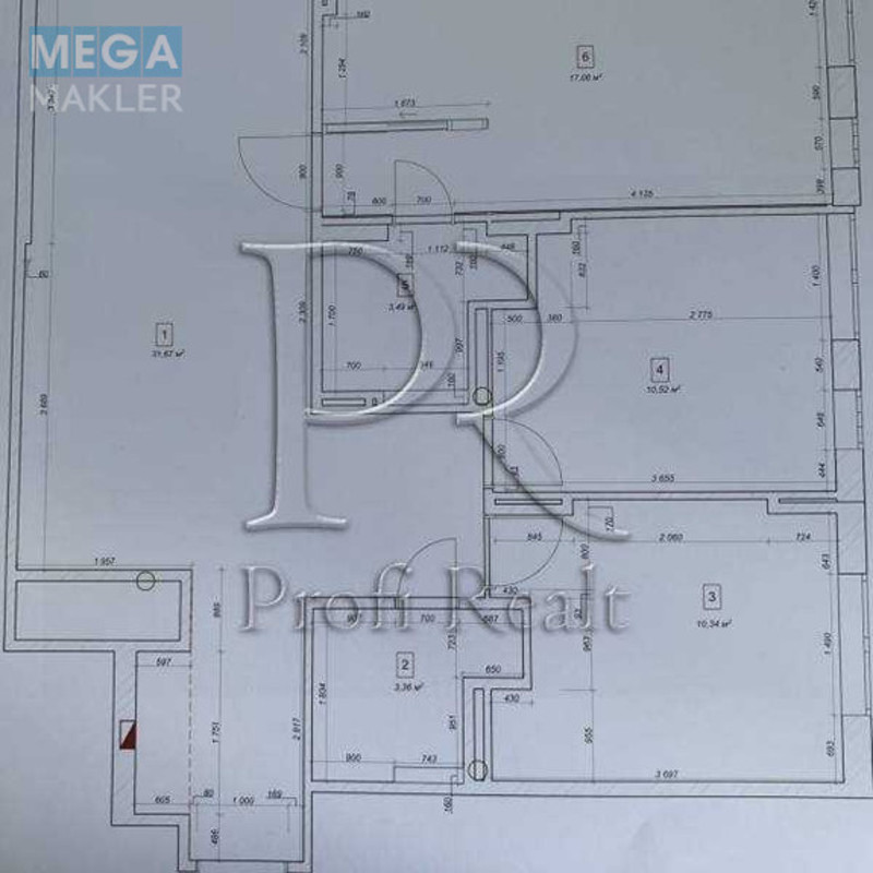 Продаж 3 кімнатної квартири (76/38/32), 14 пов. 16 пов. будинку, <a class="location-link" href="/kiev/" title="Недвижимость Київ">Київ</a>, <a class="location-link" href="/kiev/dneprovskij/" title="Недвижимость Дніпровський район">Дніпровський р-н</a>, Юрія Липи вулиця, 6А (изображение 19)
