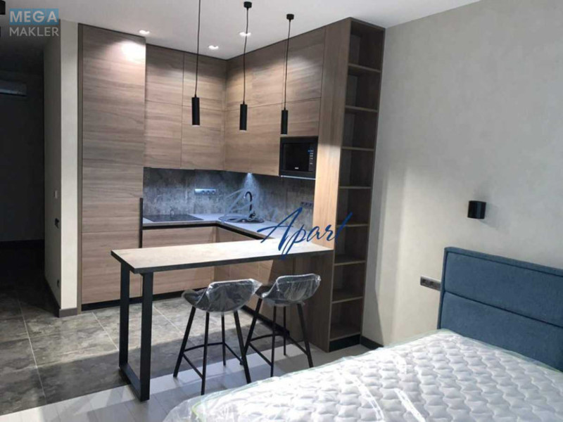 Оренда 1 кімнатної квартири, <a class="location-link" href="/kiev/" title="Недвижимость Київ">Київ</a>, <a class="location-link" href="/kiev/kievskij/" title="Недвижимость Киевский район">Киевский р-н</a>, Маршала Тимошенко ул., 21/19 (изображение 3)