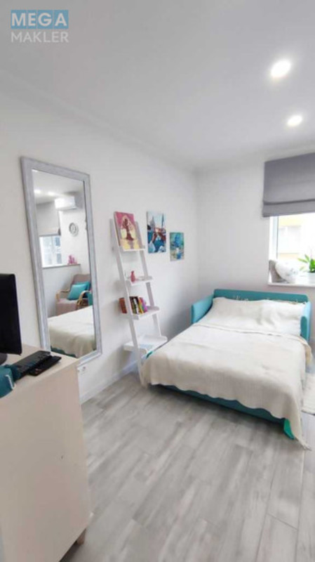 Продаж 1 кімнатної квартири (30/?/10), 1 пов. 4 пов. будинку, <a class="location-link" href="/yubilejnoe-pgt/" title="Недвижимость Ювілейне">Ювілейне</a>, 8 марта (изображение 2)