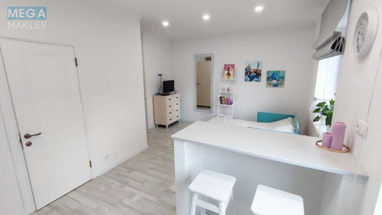 Продаж 1 кімнатної квартири (30/?/10), 1 пов. 4 пов. будинку, <a class="location-link" href="/yubilejnoe-pgt/" title="Недвижимость Ювілейне">Ювілейне</a>, 8 марта (изображение 4)