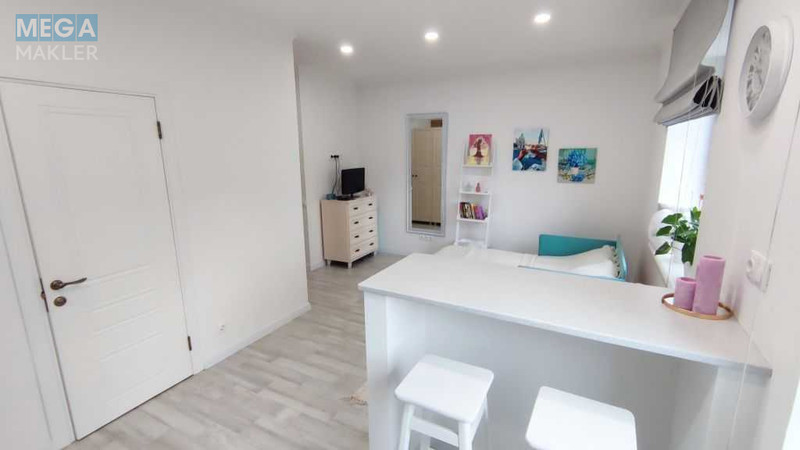 Продаж 1 кімнатної квартири (30/?/10), 1 пов. 4 пов. будинку, <a class="location-link" href="/yubilejnoe-pgt/" title="Недвижимость Ювілейне">Ювілейне</a>, 8 марта (изображение 4)
