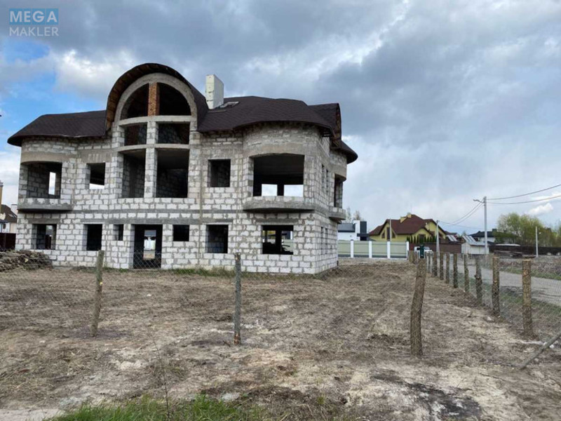 Продаж дома, 3 поверху, 450 кв.м, 8 кімнат, ділянка 20 соток, <a class="location-link" href="/kozin/" title="Недвижимость Козин">Козин</a>, Козацкая, 38 (изображение 3)