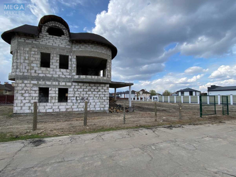 Продаж дома, 3 поверху, 450 кв.м, 8 кімнат, ділянка 20 соток, <a class="location-link" href="/kozin/" title="Недвижимость Козин">Козин</a>, Козацкая, 38 (изображение 4)