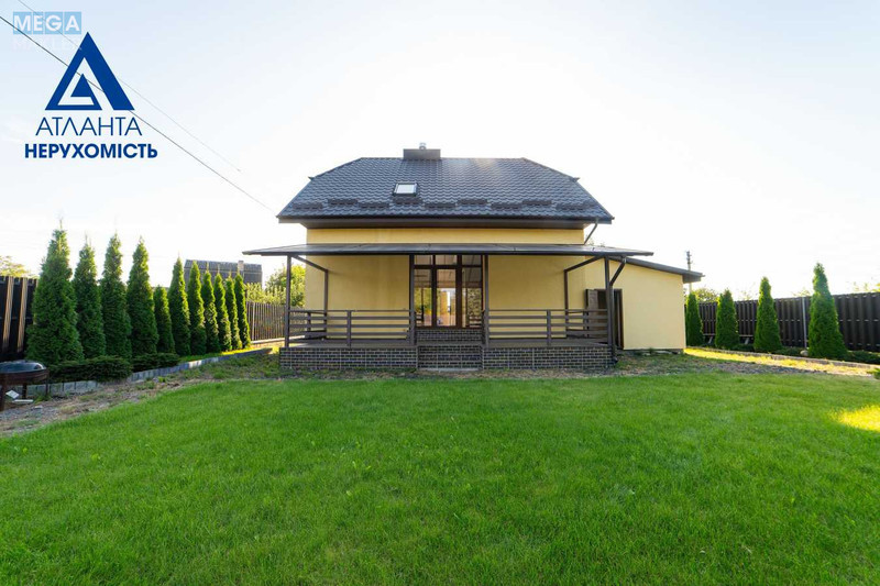 Продаж дома, 2 поверху, 147,10 кв.м, 4 кімнати, ділянка 7 соток, <a class="location-link" href="/strumovka/" title="Недвижимость Струмівка">Струмівка</a>, Кільцева, 287а (изображение 4)