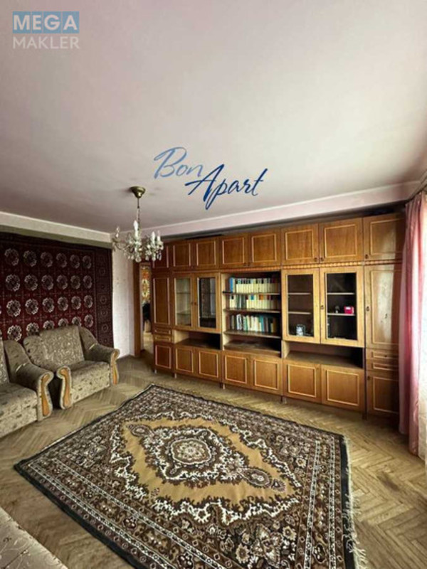 Продаж 3 кімнатної квартири (62,2/44,9/10), 9 пов. 9 пов. будинку, <a class="location-link" href="/kiev/" title="Недвижимость Київ">Київ</a>, <a class="location-link" href="/kiev/solomenskij/" title="Недвижимость Солом'янський район">Солом'янський р-н</a>, Чоколівський бульв., 19 (изображение 3)