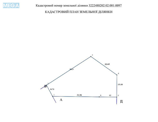 Продажа участка, 9&nbsp;соток, участок под жилую застройку, <a class="location-link" href="/gorbovichi/" title="Недвижимость Горбовичі">Горбовичі</a>, Чарівна (изображение 4)