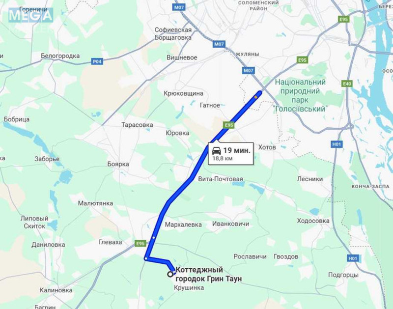 Продаж окремої будівлі/побудови, 552 кв.м, <a class="location-link" href="/krushinka/" title="Недвижимость Крушинка">Крушинка</a>, Київська (изображение 16)
