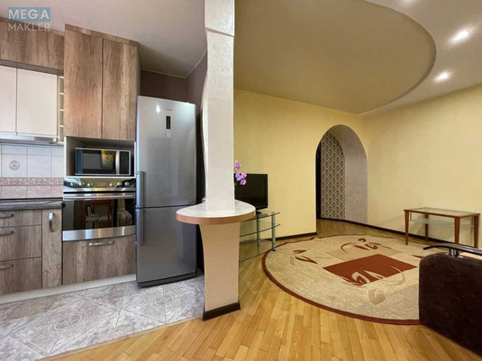 Оренда 2 кімнатної квартири, <a class="location-link" href="/kiev/" title="Недвижимость Київ">Київ</a>, <a class="location-link" href="/kiev/darnickij/" title="Недвижимость Дарницький район">Дарницький р-н</a>, Вишняковская ул., 13В (изображение 3)