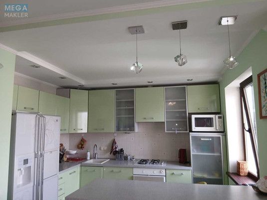 Оренда 3 кімнатної квартири, <a class="location-link" href="/kiev/" title="Недвижимость Київ">Київ</a>, <a class="location-link" href="/kiev/obolonskij/" title="Недвижимость Оболонський район">Оболонський р-н</a>, Оболонский просп., 36 (изображение 4)