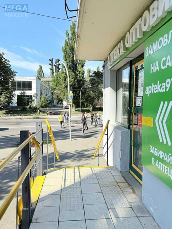 Оренда комерційної нерухомості, 55 кв.м, под магазин, <a class="location-link" href="/kiev/" title="Недвижимость Київ">Київ</a>, <a class="location-link" href="/kiev/solomenskij/" title="Недвижимость Солом'янський район">Солом'янський р-н</a>, Солом`янська вул., 36 (изображение 6)